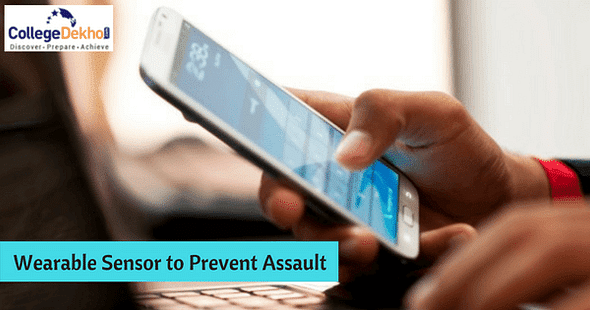MIT: This Indian Scientist Developed Wearable Sensor to Stop Rape
