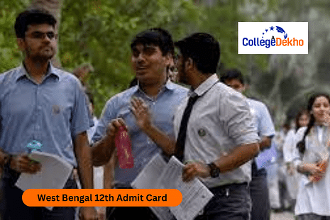 West Bengal 12th Admit Card 2025