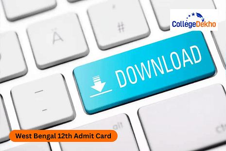 West Bengal 12th Admit Card 2024