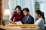 West Bengal ANM/GNM Merit List 2025
