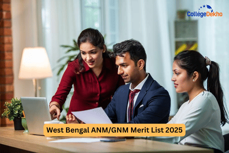 West Bengal ANM/GNM Merit List 2025