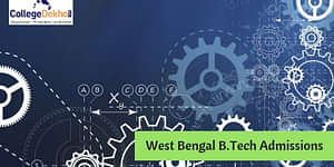 West Bengal B.Tech Admission 2024