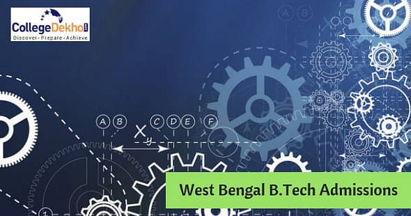 West Bengal B.Tech Admission 2024