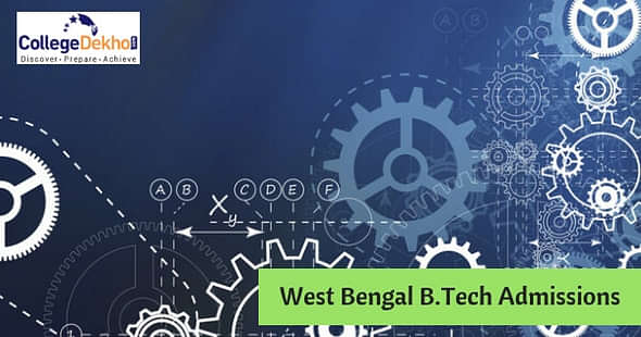 West Bengal B.Tech Admission 2025