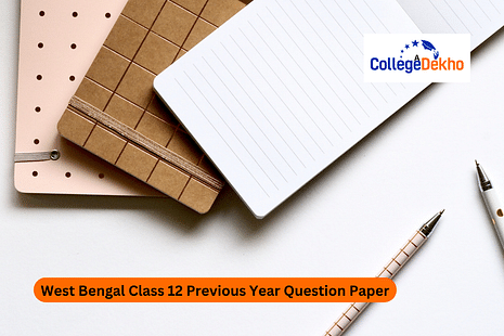 West Bengal Class 12 Previous Year Question Paper