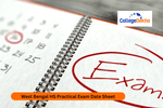 West Bengal HS Practical Exam Date Sheet 2025