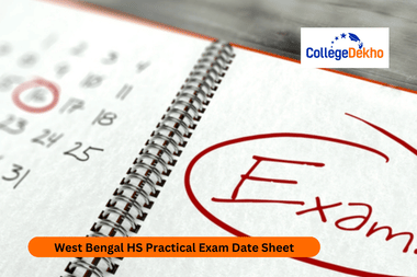 West Bengal HS Practical Exam Date Sheet 2025