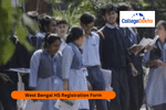 West Bengal HS Registration Form 2025