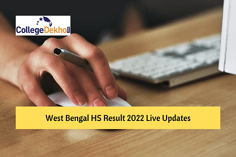 West Bengal HS Result 2022 Live Updates: