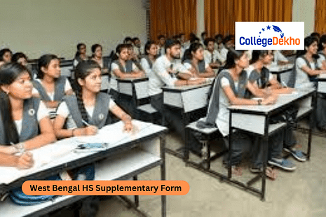 West Bengal HS Supplementary Form 2025