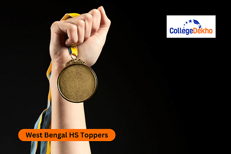 West Bengal HS Toppers 2024