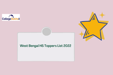 West Bengal HS Toppers List 2022