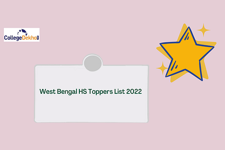 West Bengal HS Toppers List 2022