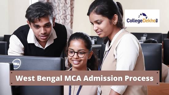 West Bengal MCA Admission Process 2023