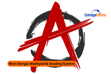 West Bengal Madhyamik Grading System 2026
