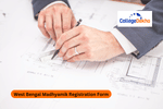 West Bengal Madhyamik Registration Form 2025