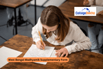 West Bengal Madhyamik Supplementary Form 2025