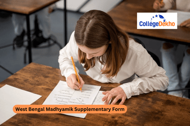 West Bengal Madhyamik Supplementary Form 2025