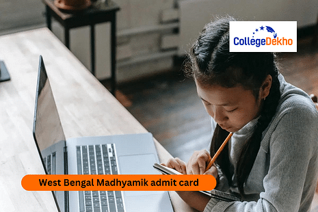 West Bengal 10th Admit Card 2024