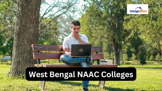 West Bengal NAAC Colleges List