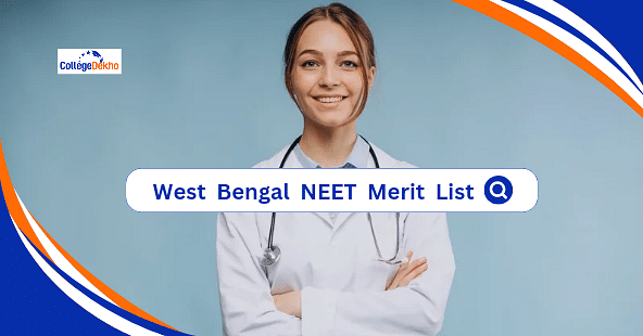 West Bengal NEET UG Merit List 2024