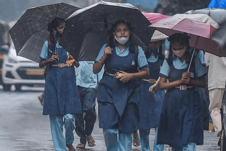 West Bengal School Holiday Declared until October 26 due to Cyclone Dana