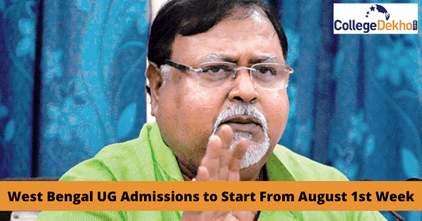 West Bengal UG admission 2021