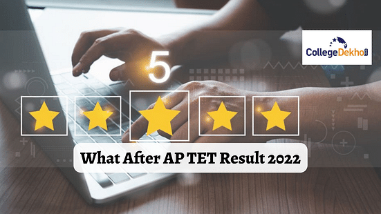 AP TET Result 2022 Announced