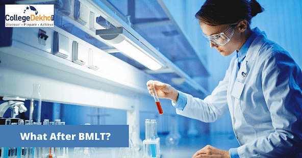 List of Top Courses to Pursue After BMLT