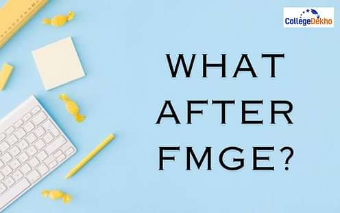 What After FMGE?