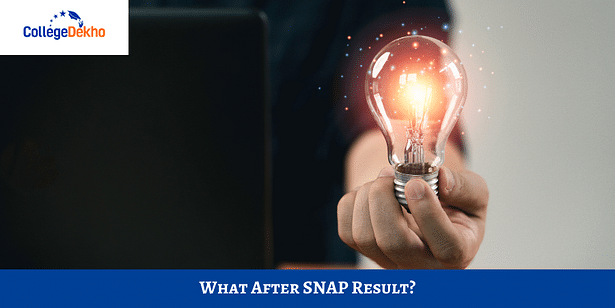 What after SNAP Result?