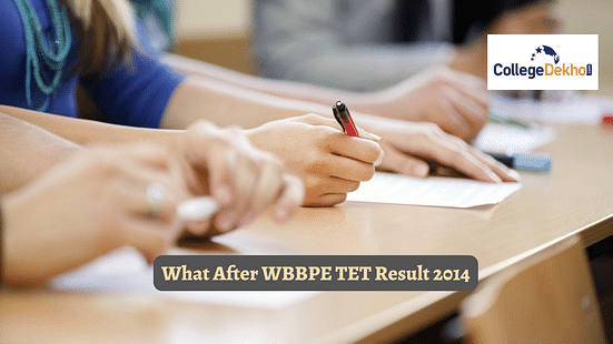 What After WBBPE TET Result 2014