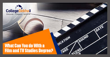 What Can You do With a Film and TV Studies Degree?