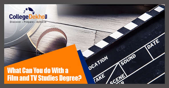 What Can You do With a Film and TV Studies Degree?