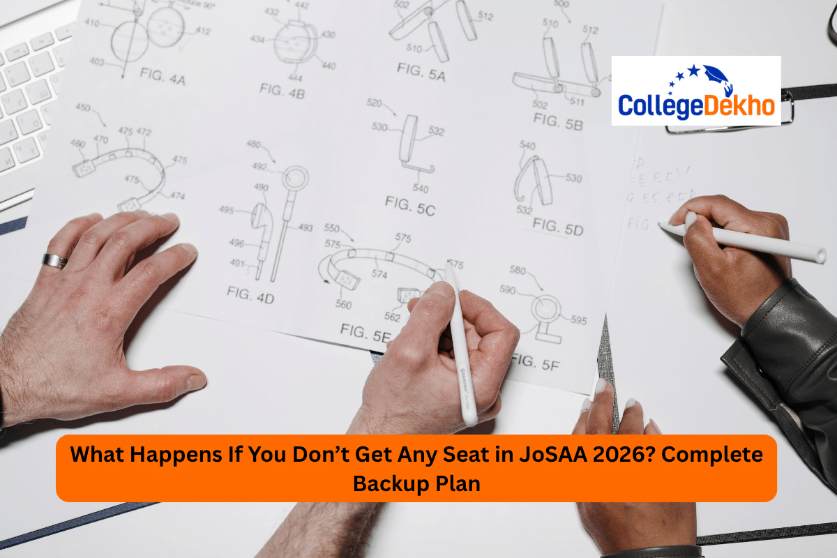 What Happens If You Don’t Get Any Seat in JoSAA 2026