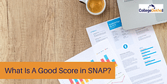 What is a Good Score/Percentile in SNAP 2023?