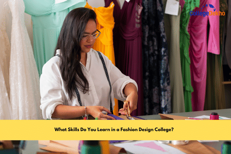 What Skills Do You Learn in a Fashion Design College?