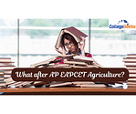 What after AP EAPCET Agriculture?