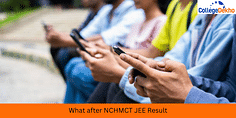 What after NCHMCT JEE 2024 Result?