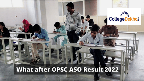 What after OPSC ASO Result 2022