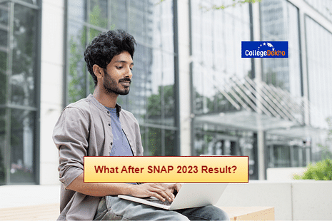 What after SNAP Result?