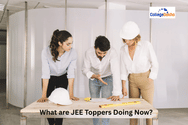 What are JEE Toppers Doing Now?