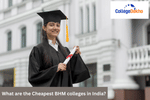 What are the Cheapest BHM colleges in India?