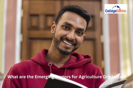 emerging sectors for agriculture graduates