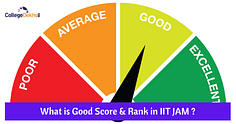 What is Good Score & Rank in IIT JAM 2024?
