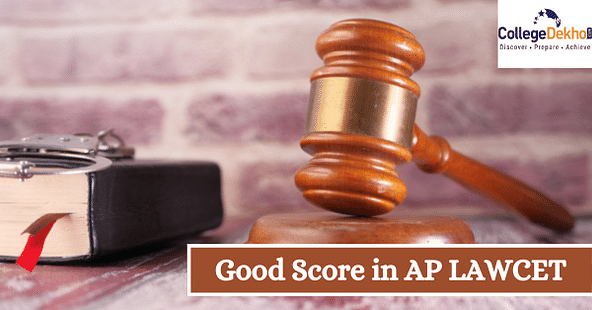 What is a Good Score in AP LAWCET 2023?