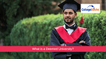 What is a Deemed University