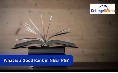 What is a Good Rank in NEET PG 2025?