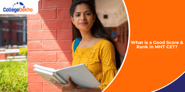 Good Score & Rank in MHT CET