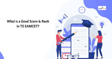 What is a Good Score & Rank in TS EAMCET 2023?